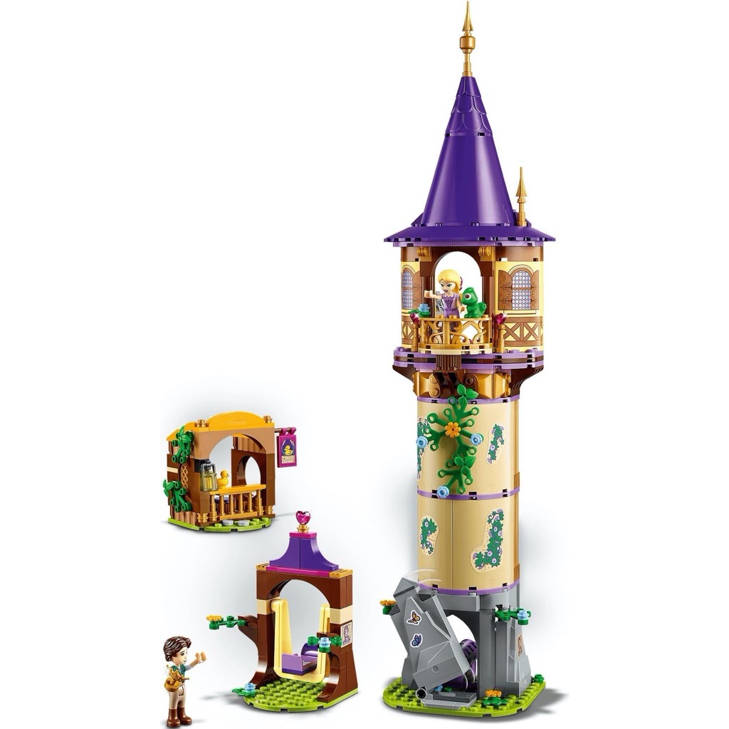 เลโก้ LEGO Disney 43187 Rapunzel's Tower