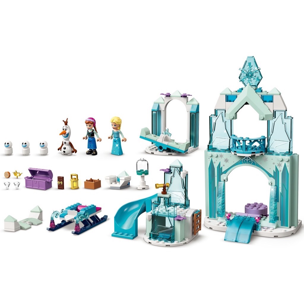 เลโก้ LEGO Disney 43194 Anna and Elsa's Frozen Wonderland