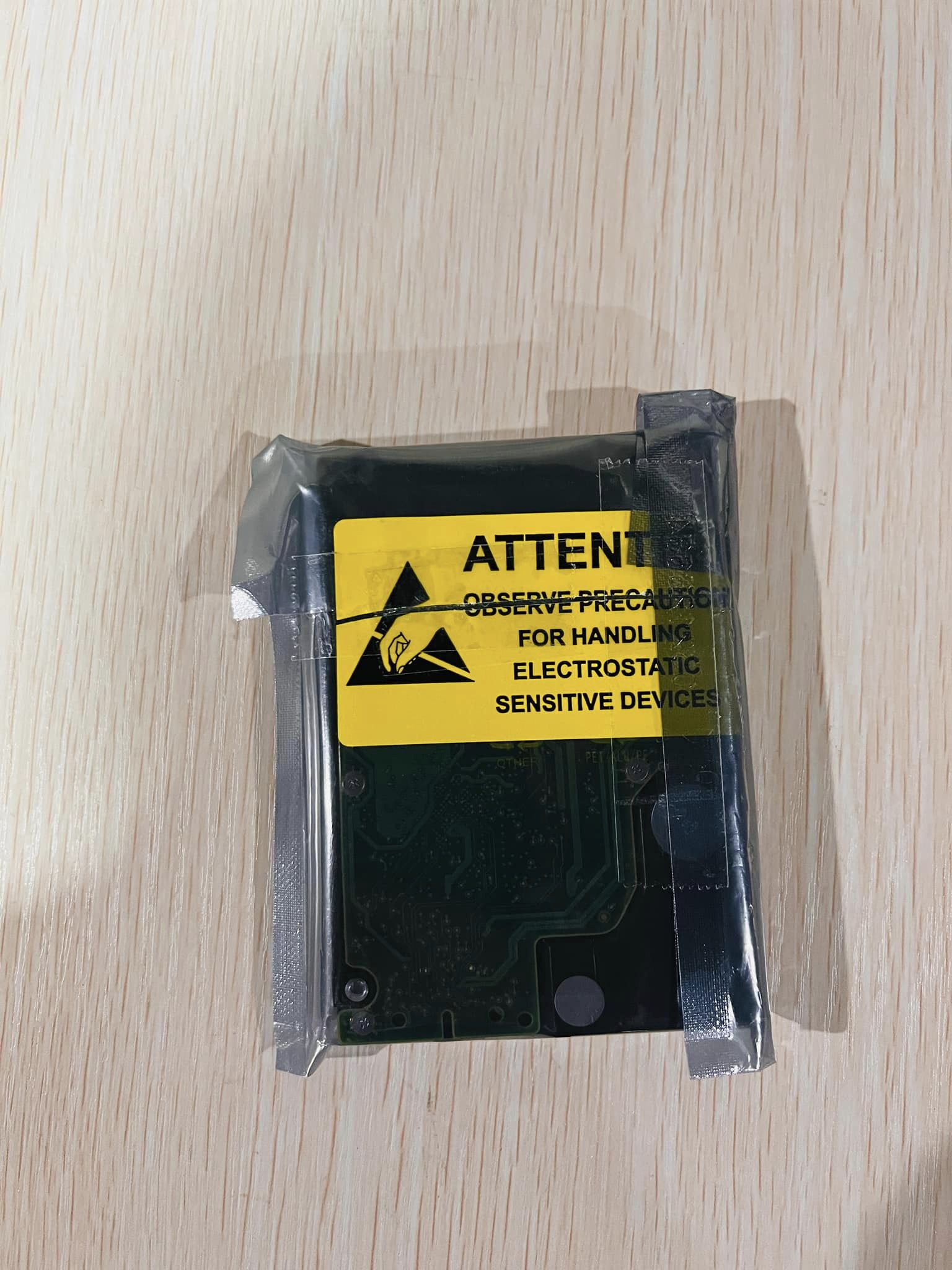 hdd sas 1.2tb 10k 12Gbps ฮาร์ดดิสมือสองพร้อมใช้งาน