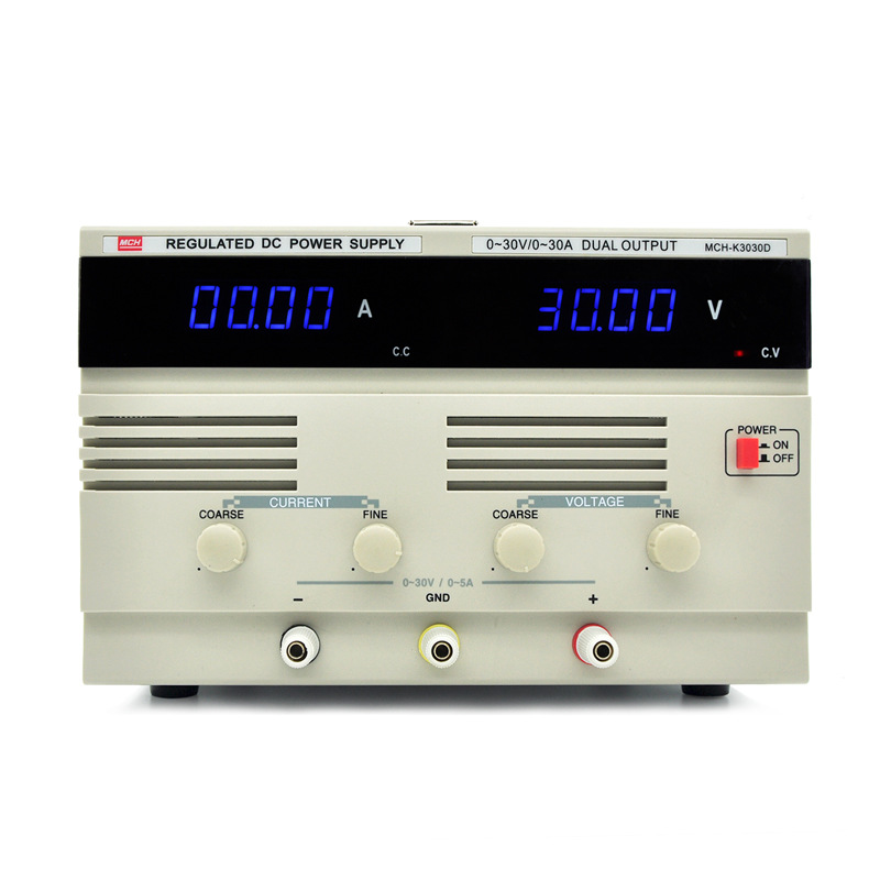 MCH-K3030D 30V 30A Dc Power Supply REGULATED