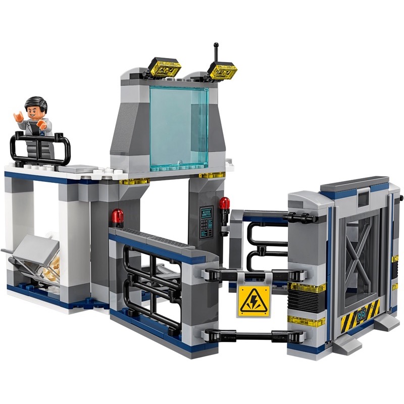 LEGO Jurassic World 75927 เลโก้ Stygimoloch Breakout