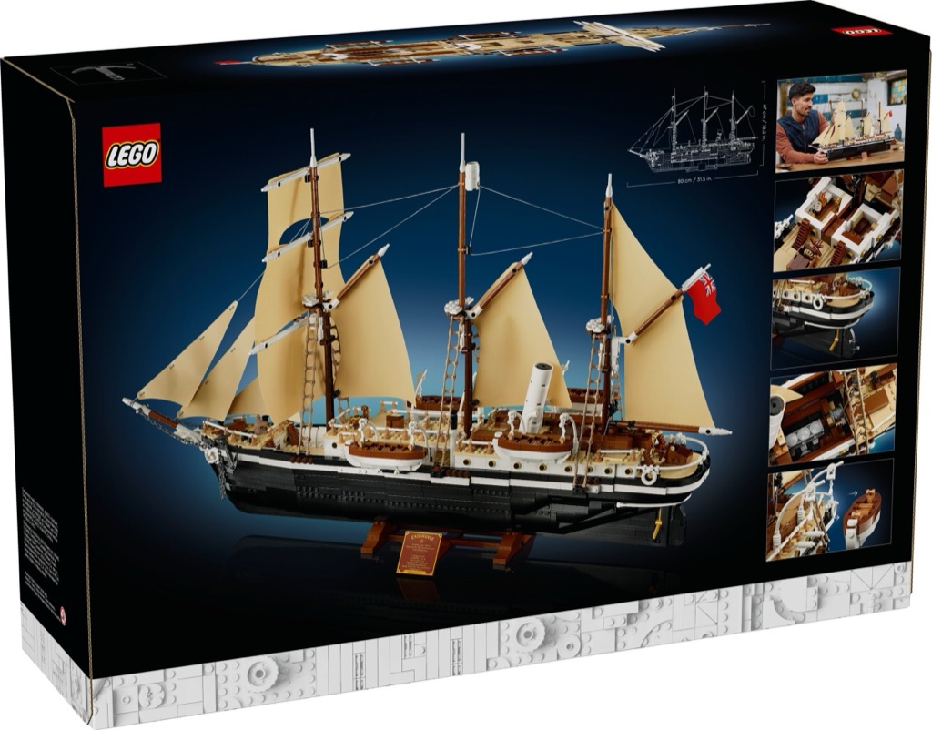 เลโก้ LEGO Exclusives 10335 The Endurance