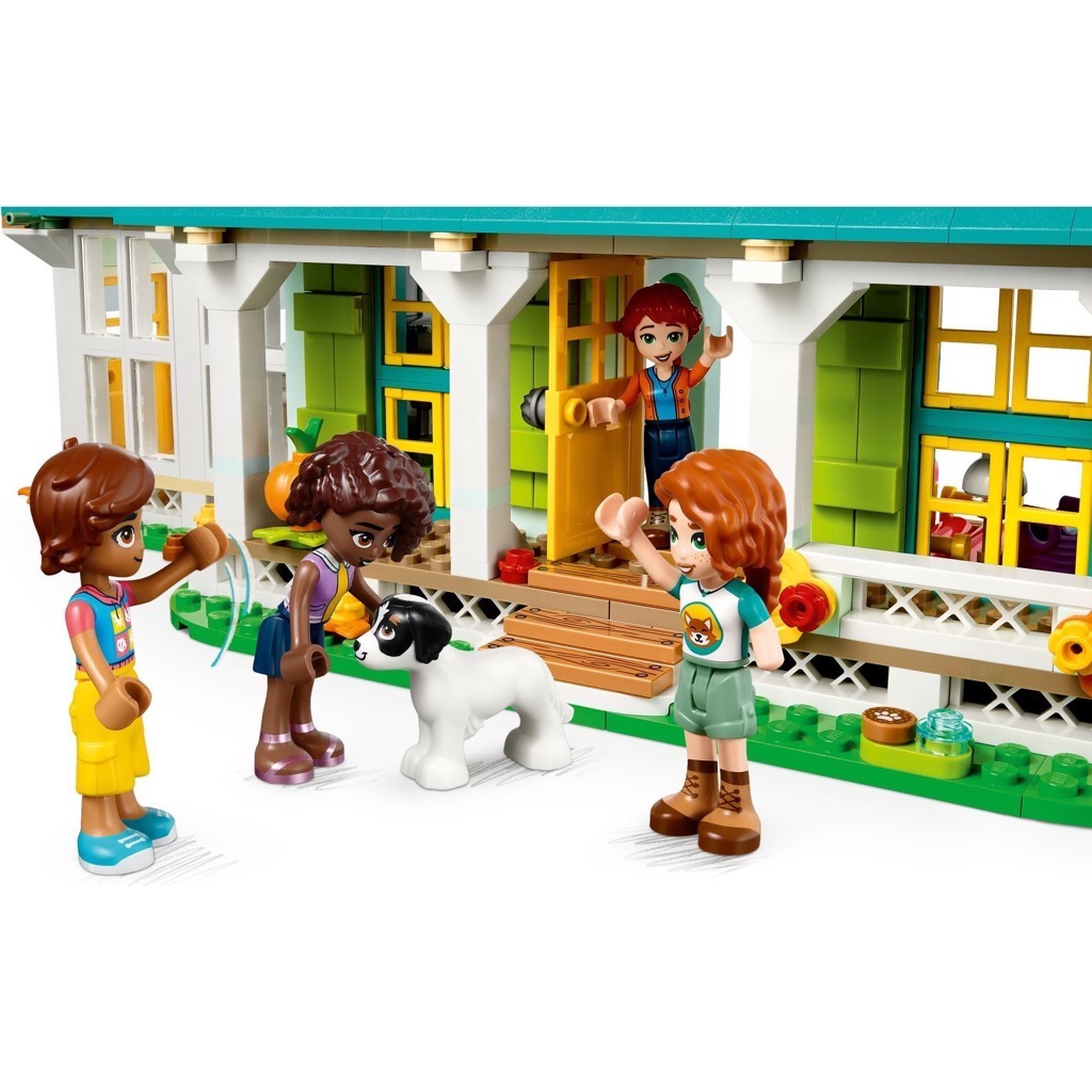 เลโก้ LEGO Friends 41730 Autumn's House