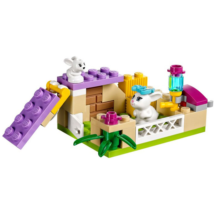 LEGO Friends 41087 Bunny and Babies