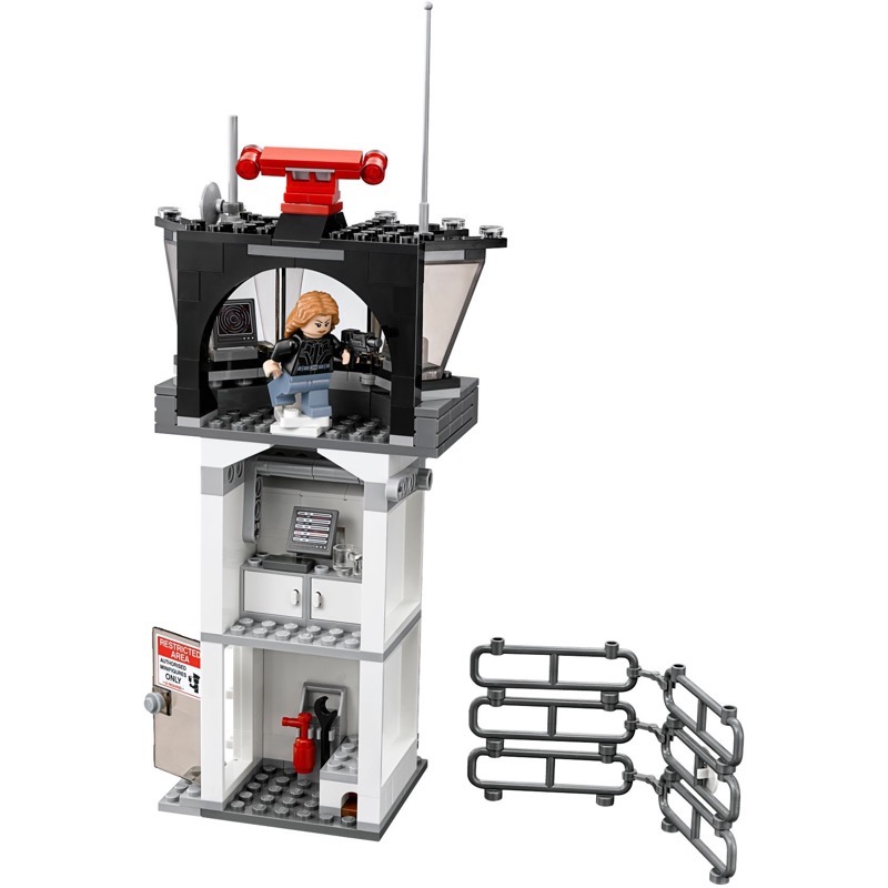 LEGO Super Heroes 76051 Super Hero Airport Battle