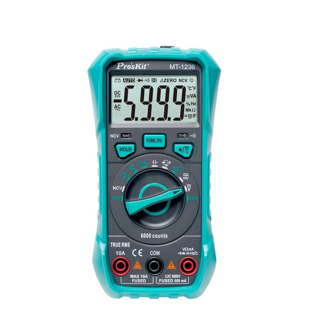 Pro'sKit MT-1220 Digital Multimeter