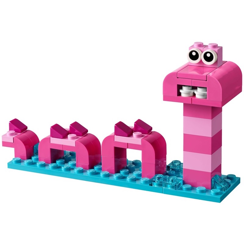 LEGO Classic 10405 Mission to Mars