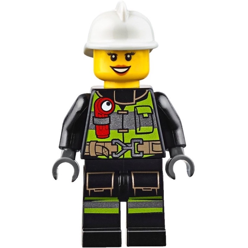 LEGO City 60109 Fire Boat