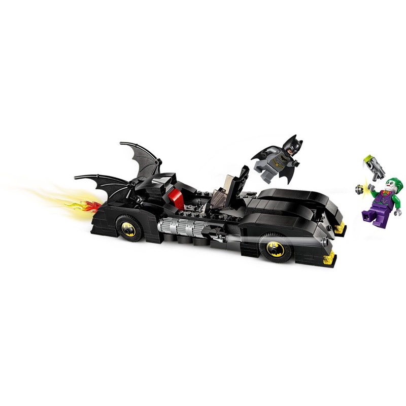 LEGO Super Heroes 76119 Batmobile: Pursuit of The Joker