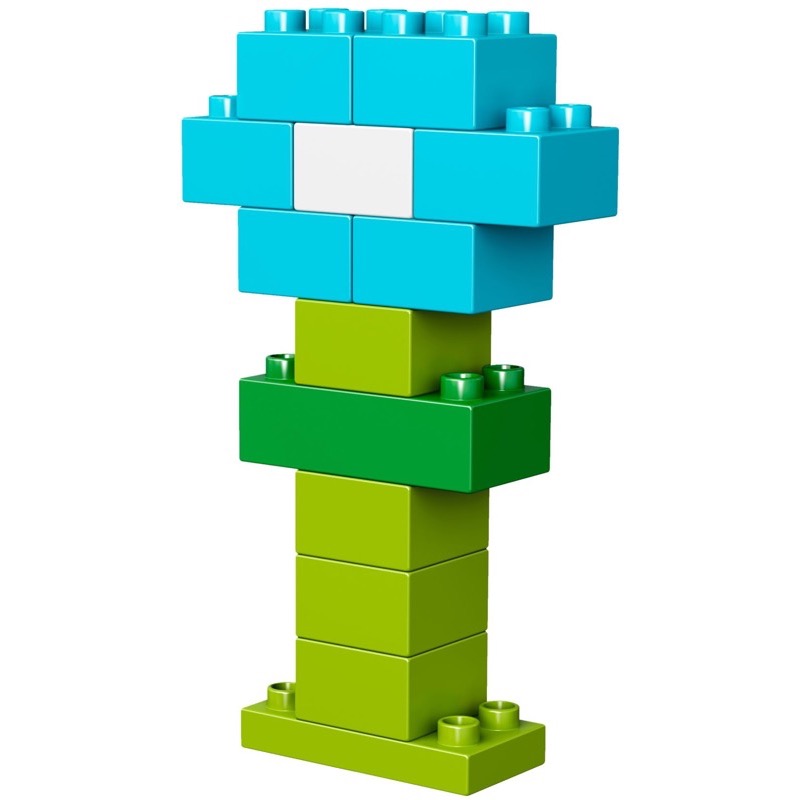 LEGO Duplo 10848 My First Bricks