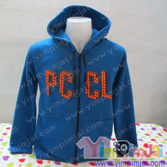 เสื้อรุ่น เสื้อกันหนาว PCCL