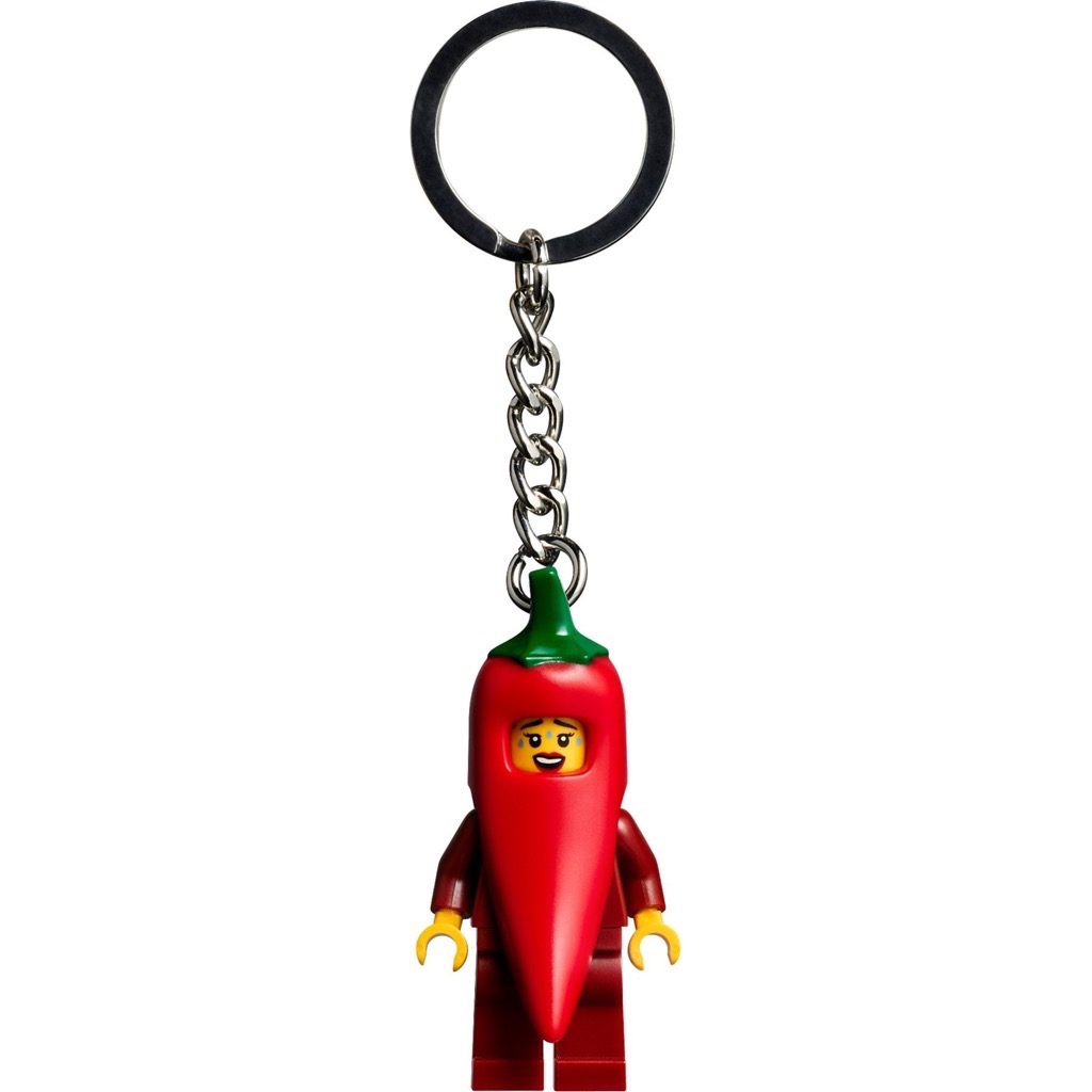 เลโก้ LEGO Exclusives 854234 Chili Girl Key Chain