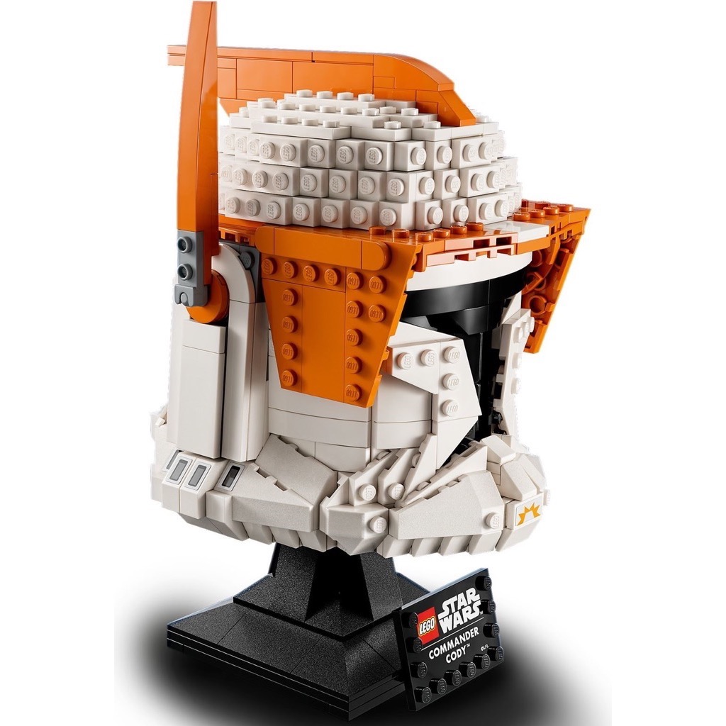 เลโก้ LEGO Star Wars 75350 Clone Commander Cody Helmet