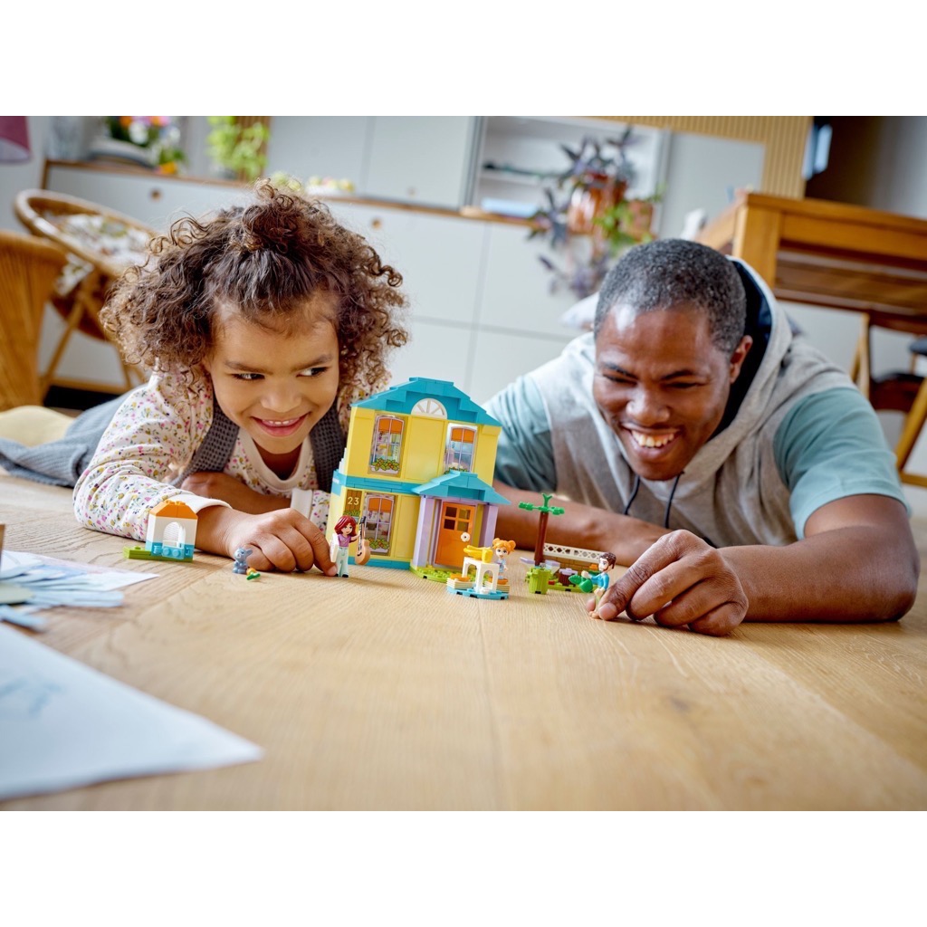 เลโก้ LEGO Friends 41724 Paisley's House