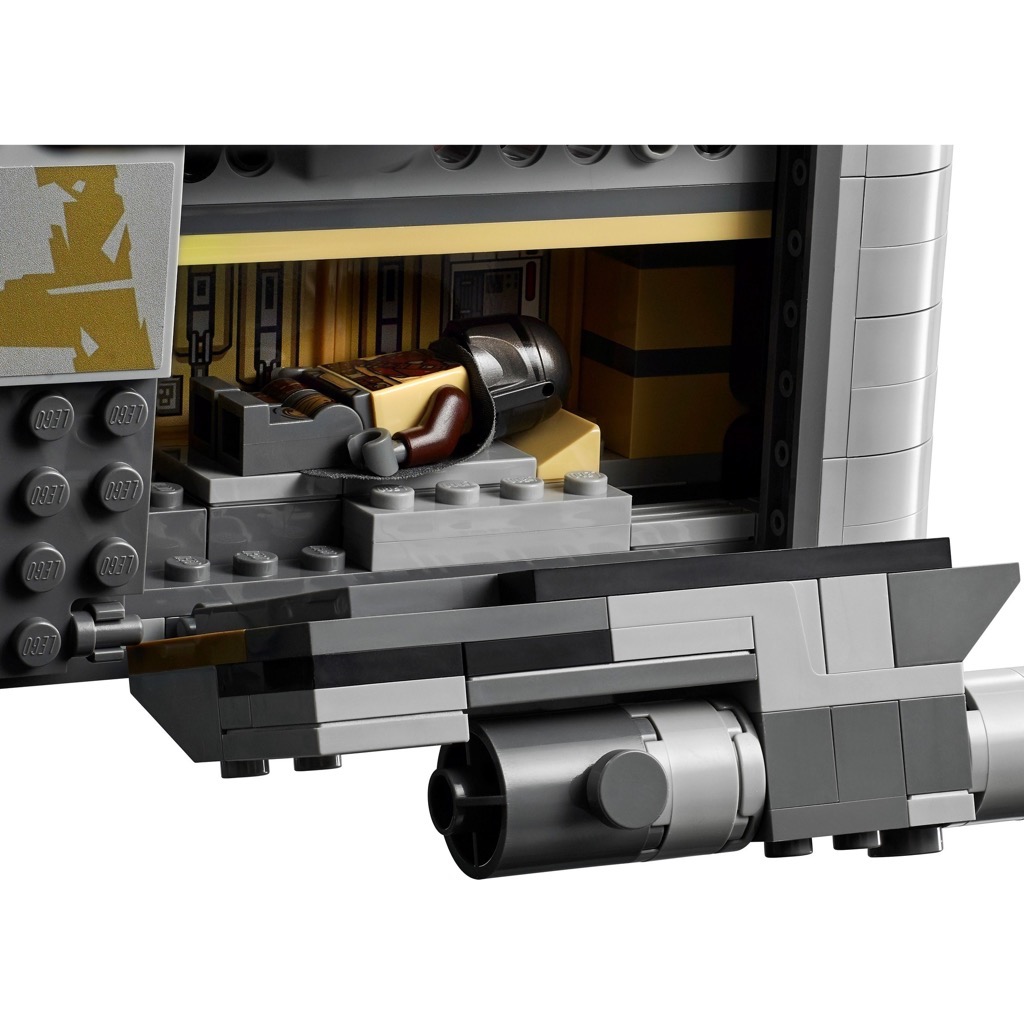 เลโก้ LEGO Star Wars 75292 The Razor Crest