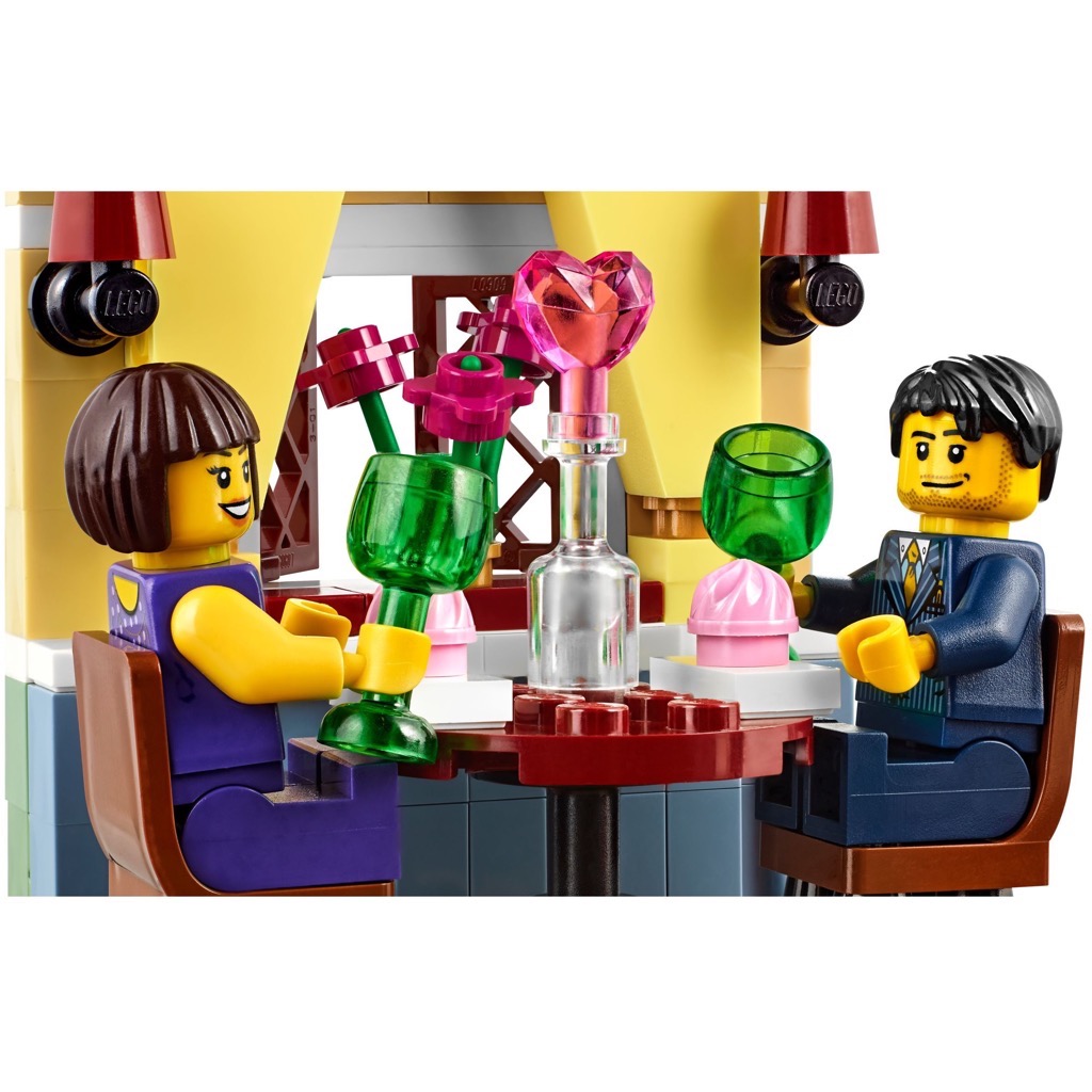 เลโก้ LEGO Exclusives 40120 Valentine's Day Dinner