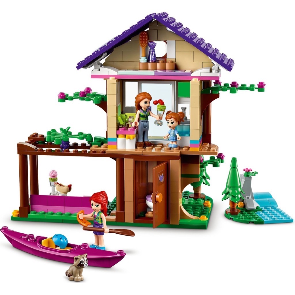 เลโก้ LEGO Friends 41679 Forest House