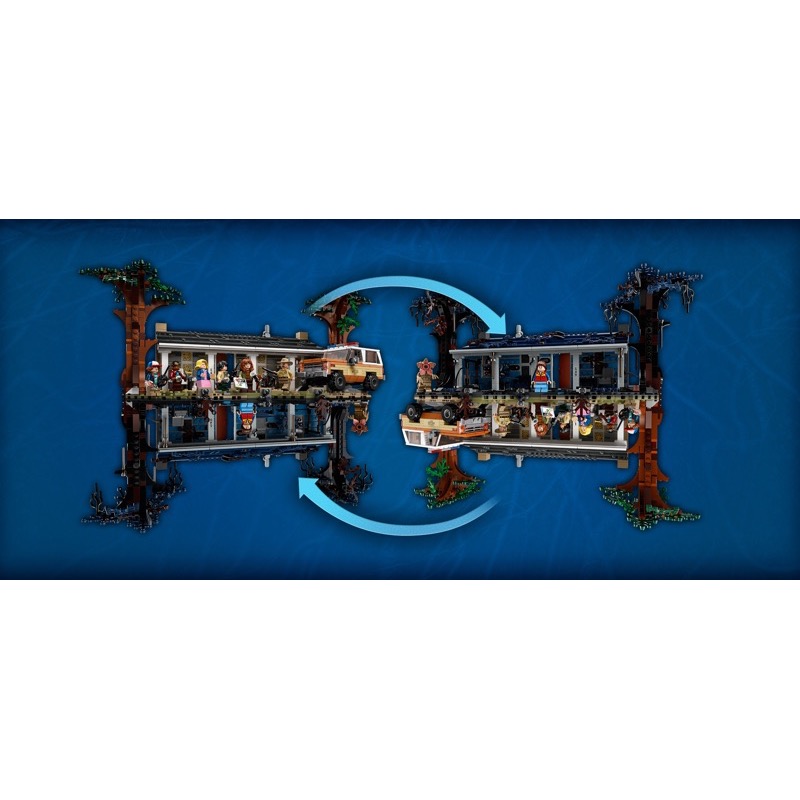 LEGO Exclusives 75810 The Upside Down