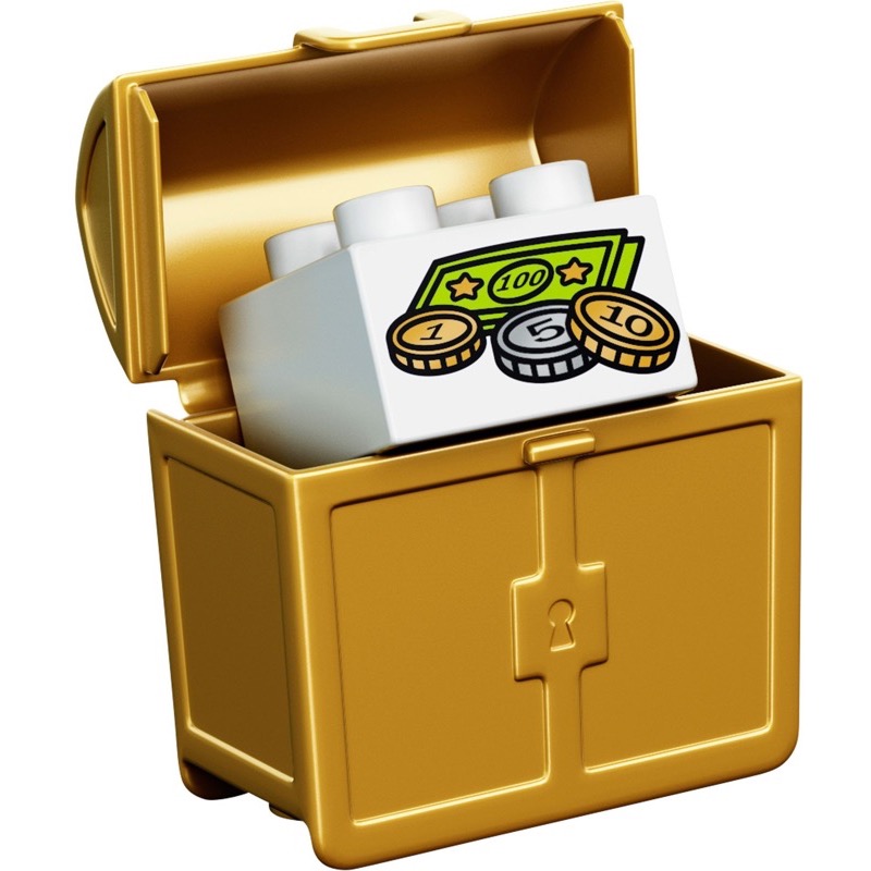 LEGO Duplo 10569 Treasure Attack