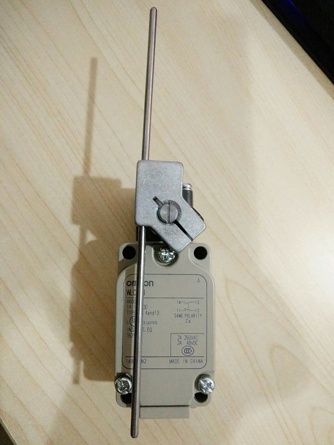 Limit Switch WLCL-N เดิม WLCL