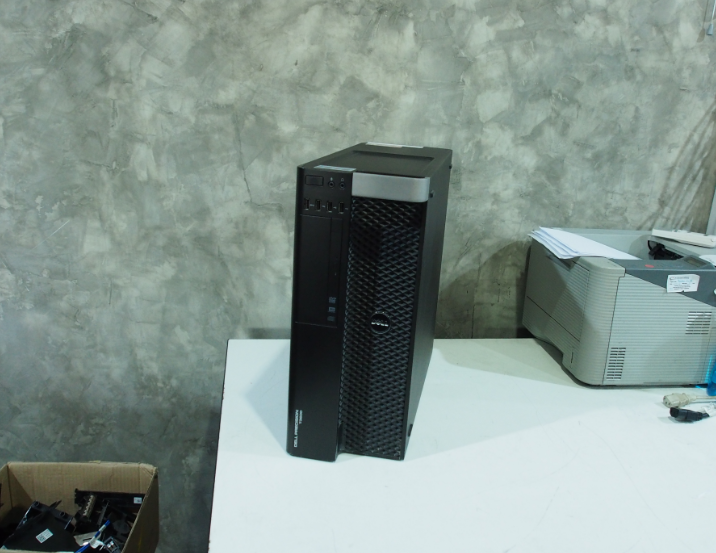 Dell T3600 32gb มือสอง พร้อมใช้งาน