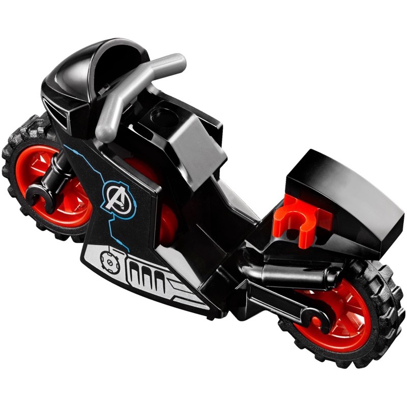 LEGO Super Heroes 76050 Crossbones' Hazard Heist