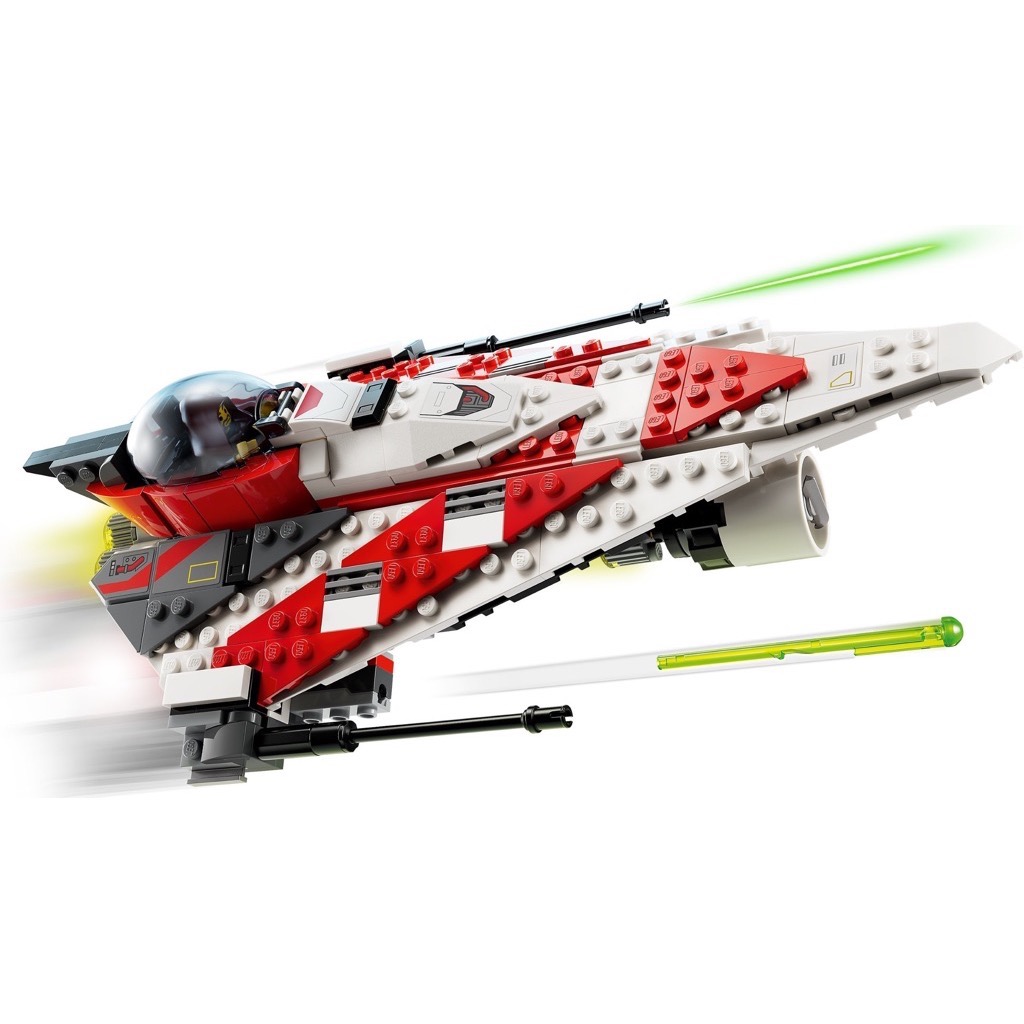 เลโก้ LEGO Star Wars 75388 Jedi Bob's Starfighter