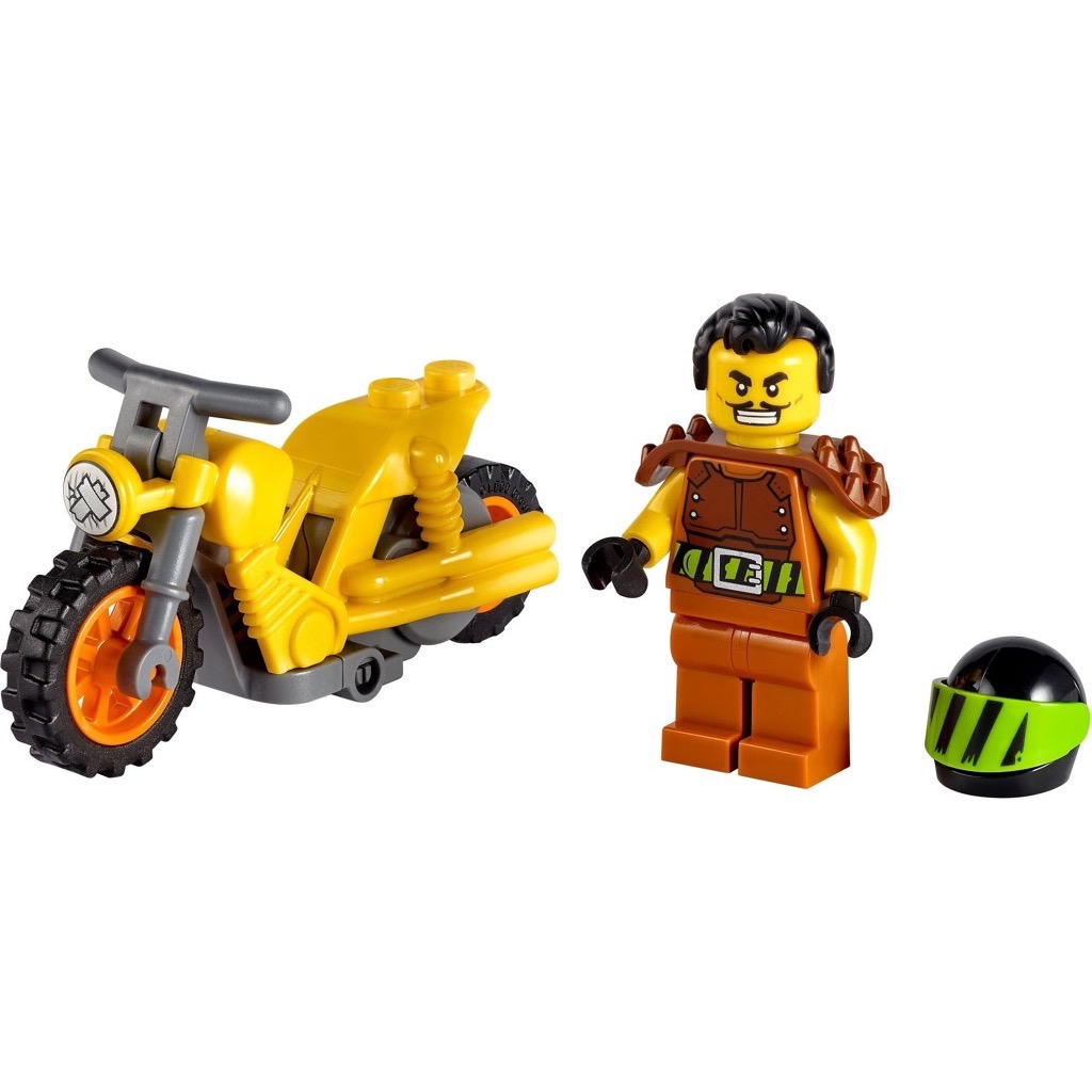 เลโก้ LEGO City 60297 Demolition Stunt Bike