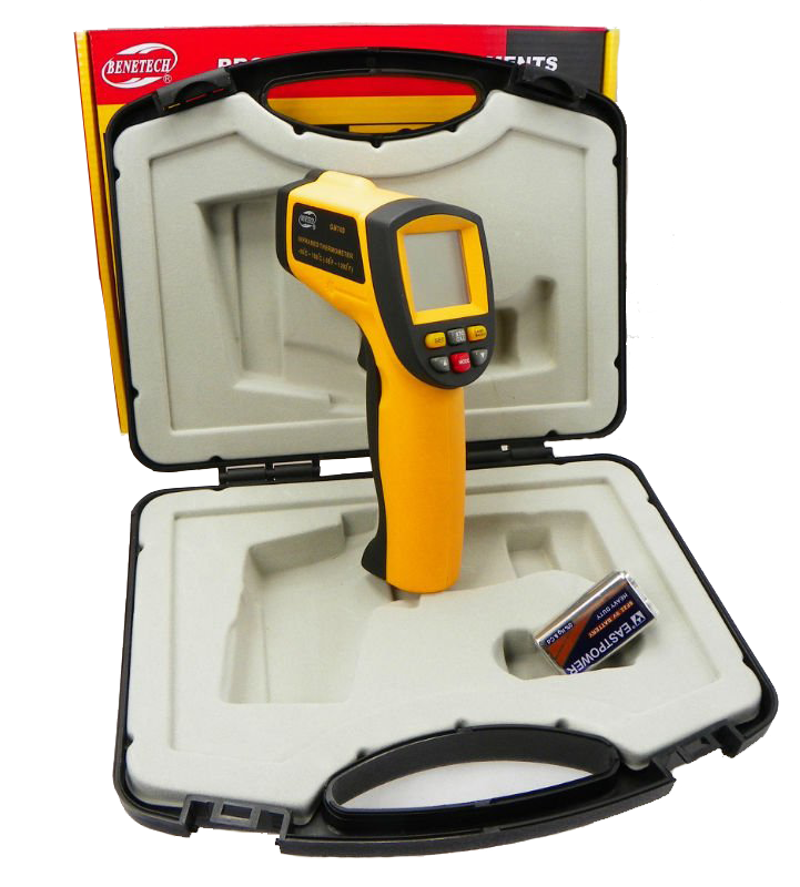 BENETECH GM700 Thermometer Infrared