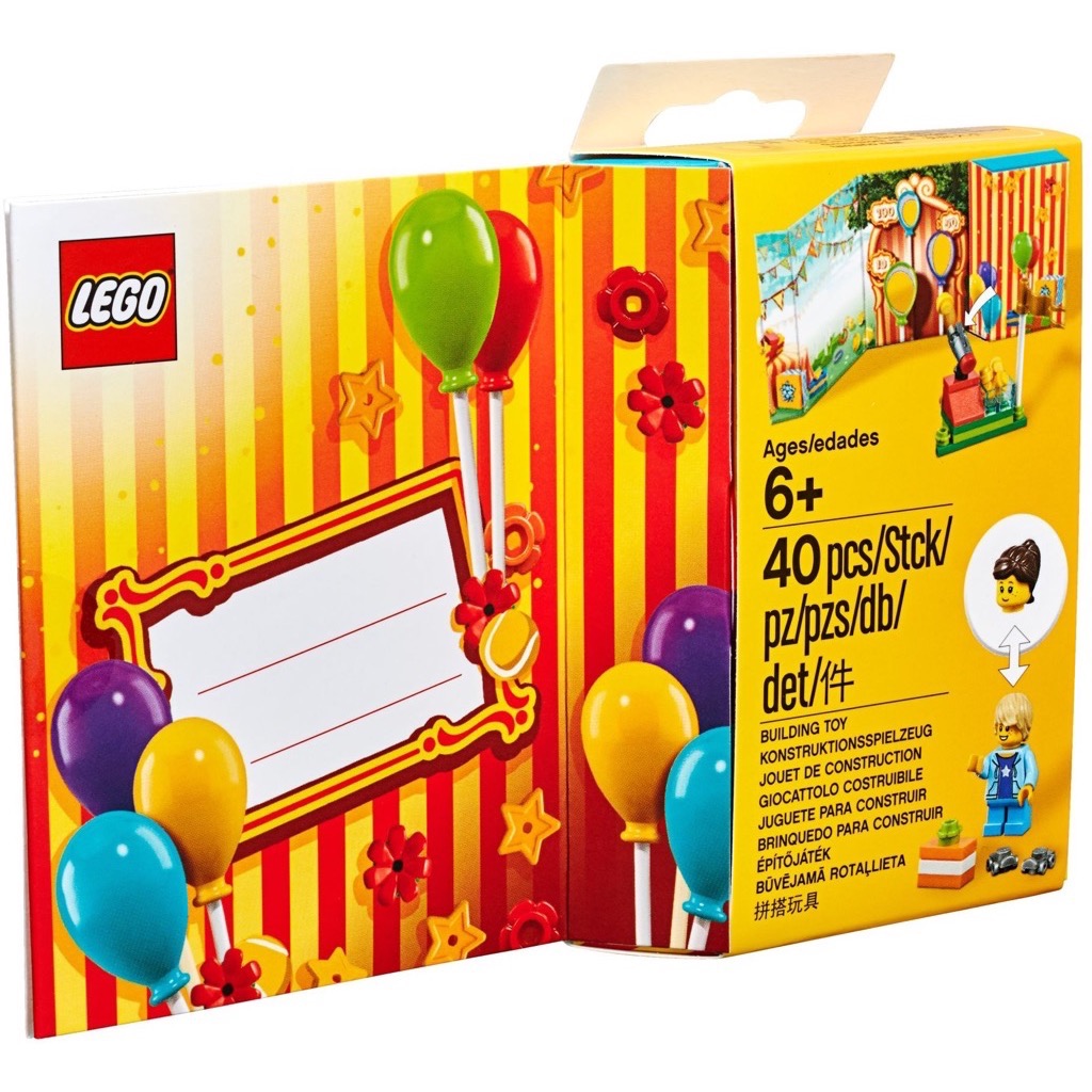 เลโก้ LEGO Exclusives 853906 LEGO Greeting Card