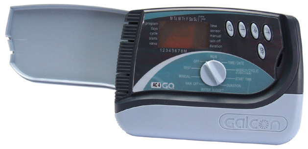 AC-GQ 24 VAC INDOOR