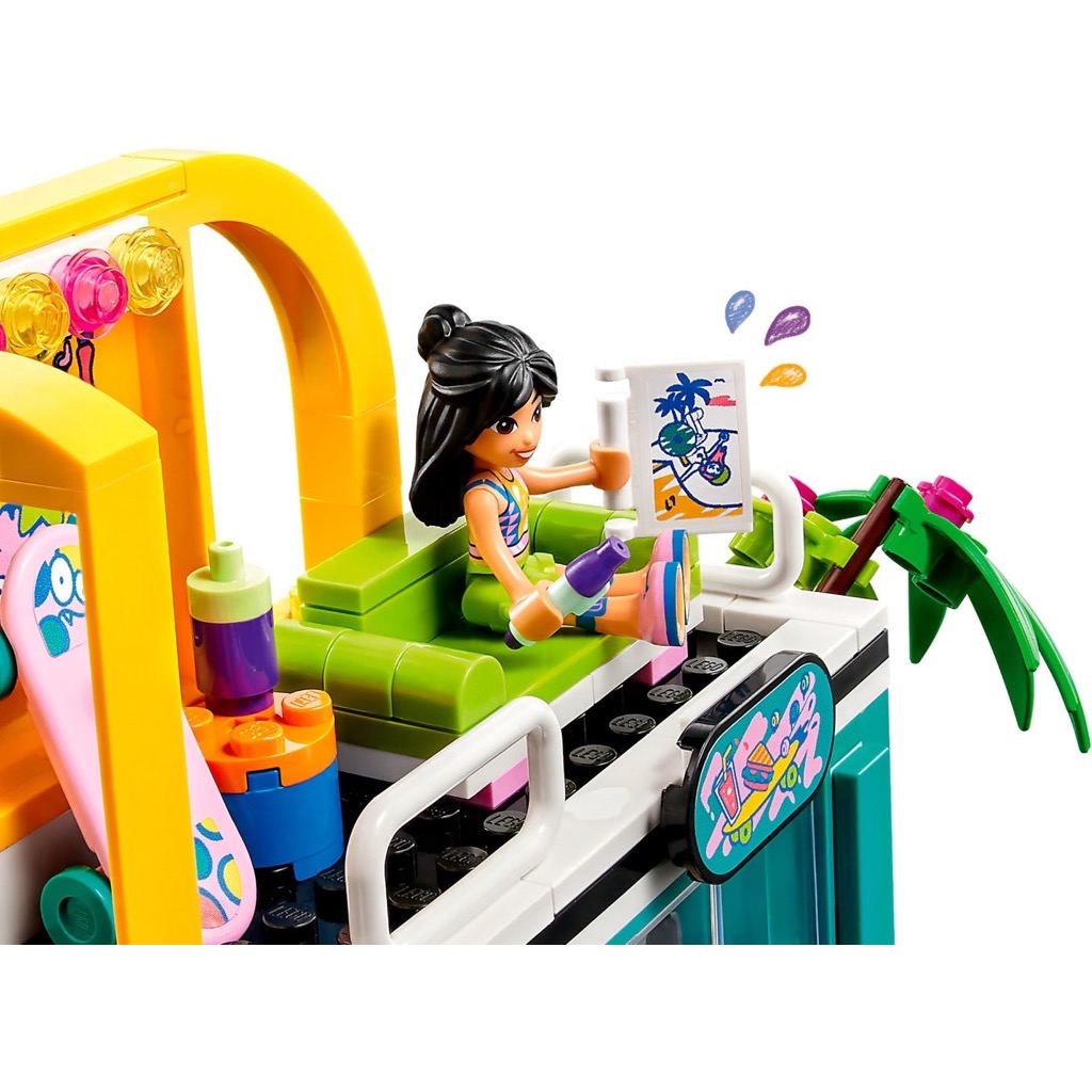 เลโก้ LEGO Friends 41751 Skate Park