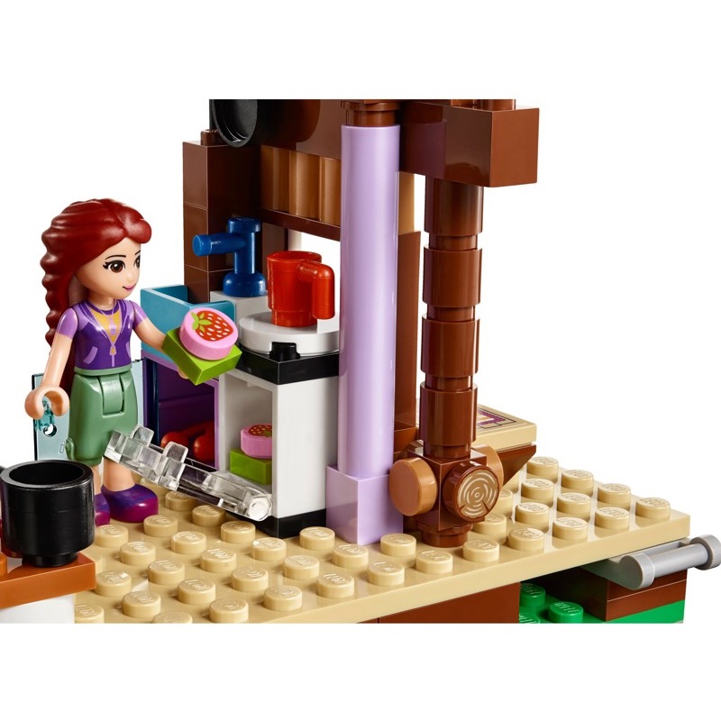 LEGO Friends 41122 Adventure Camp Tree House (Minor Damaged Box)