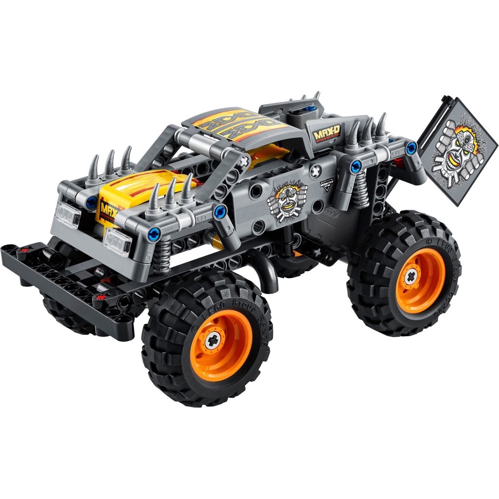 เลโก้ LEGO Technic 42119 MONSTER JAM MAX-D