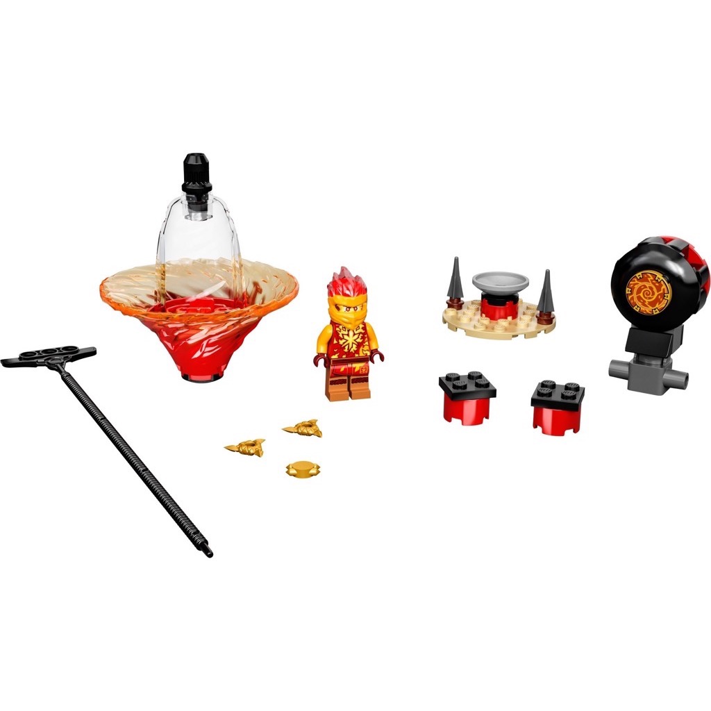 เลโก้ LEGO Ninjago 70688 Kai's Spinjitzu Ninja Training