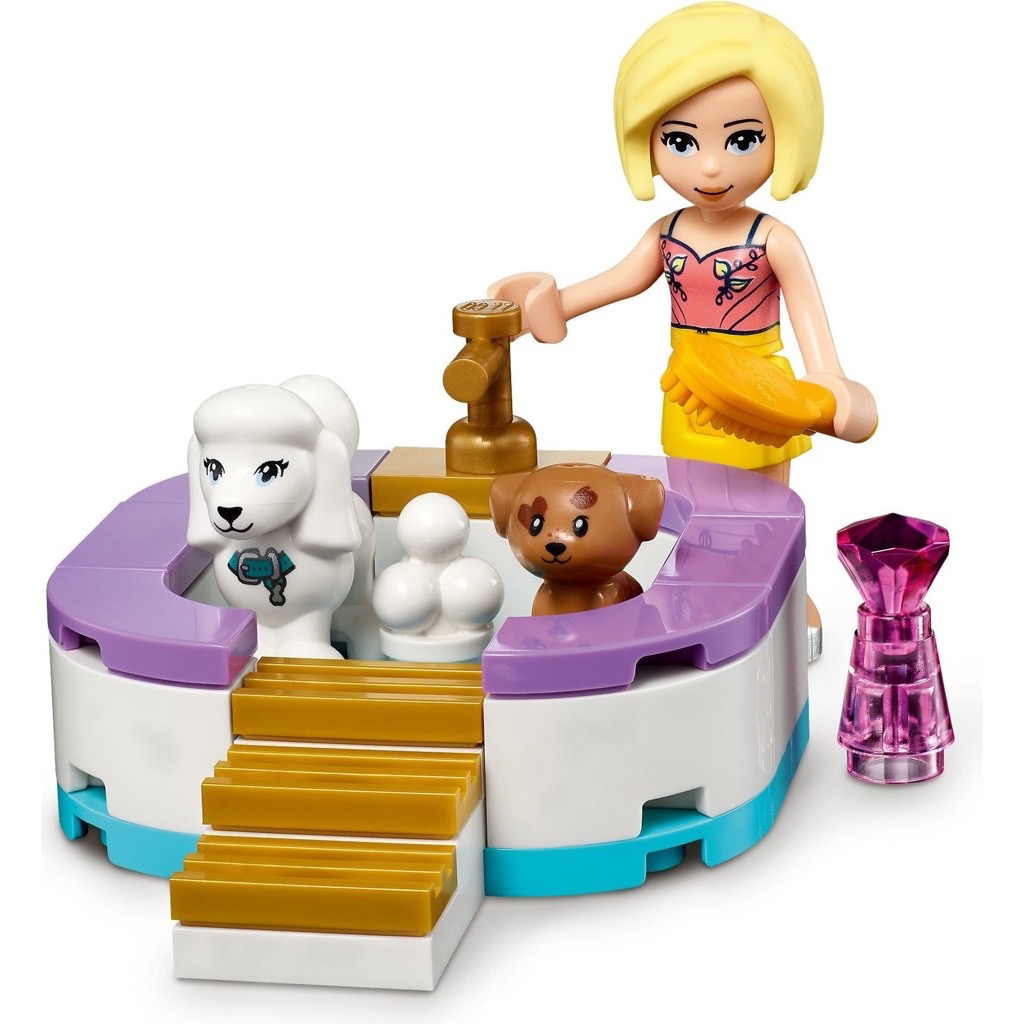 เลโก้ LEGO Friends 41691 DOGGY DAY CARE