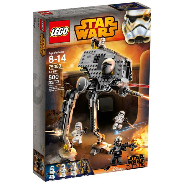 LEGO Star Wars 75083 AT-DP (Retired Product)