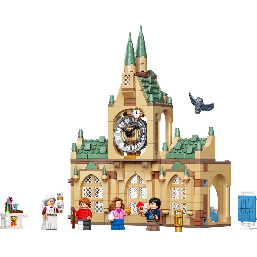 เลโก้ LEGO Harry Potter 76398 Hogwarts Hospital Wing