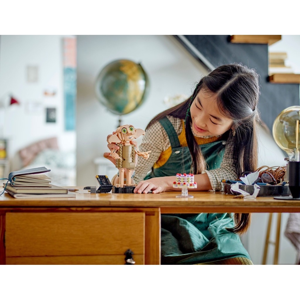 เลโก้ LEGO Harry Potter 76421 Dobby the House-Elf