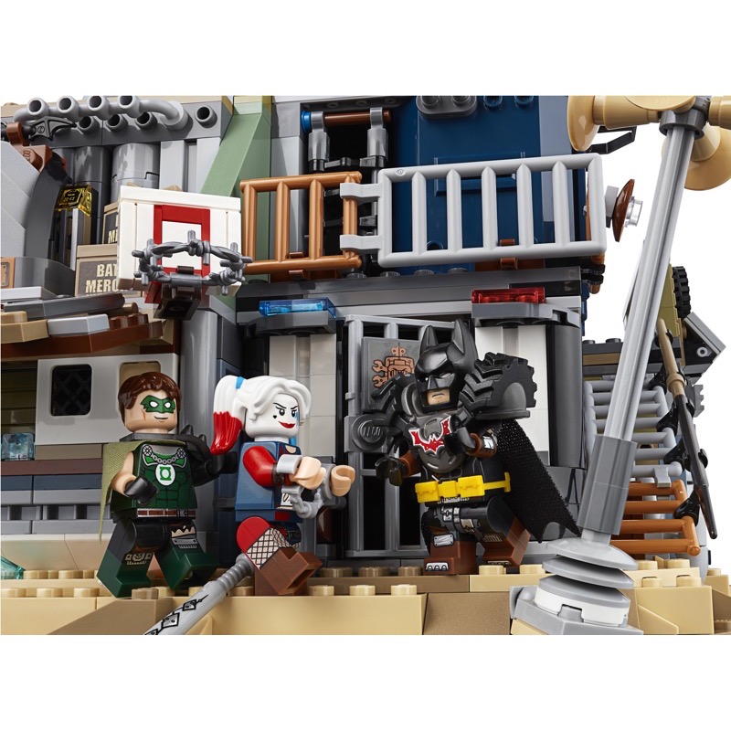 LEGO 70840 The Lego Movie 2 Welcome to Apocalypseburg