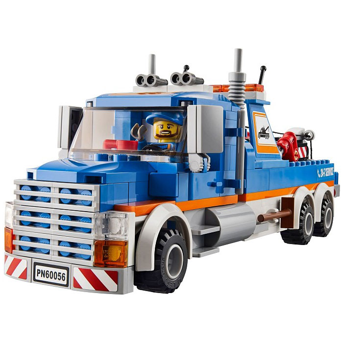 LEGO City 60056 Tow Truck