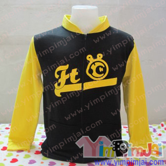 เสื้อรุ่น เสื้อกันหนาว PMDN