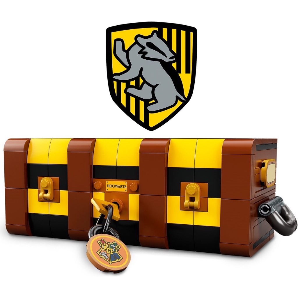 เลโก้ LEGO Harry Potter 76399 Hogwarts Magical Trunk