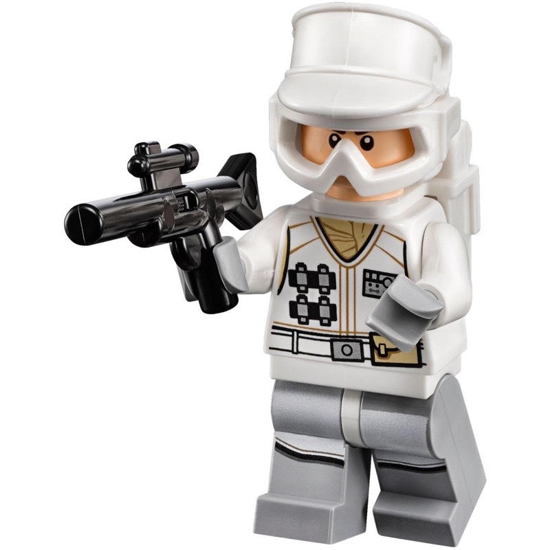 LEGO Star Wars 75138 Hoth Attack