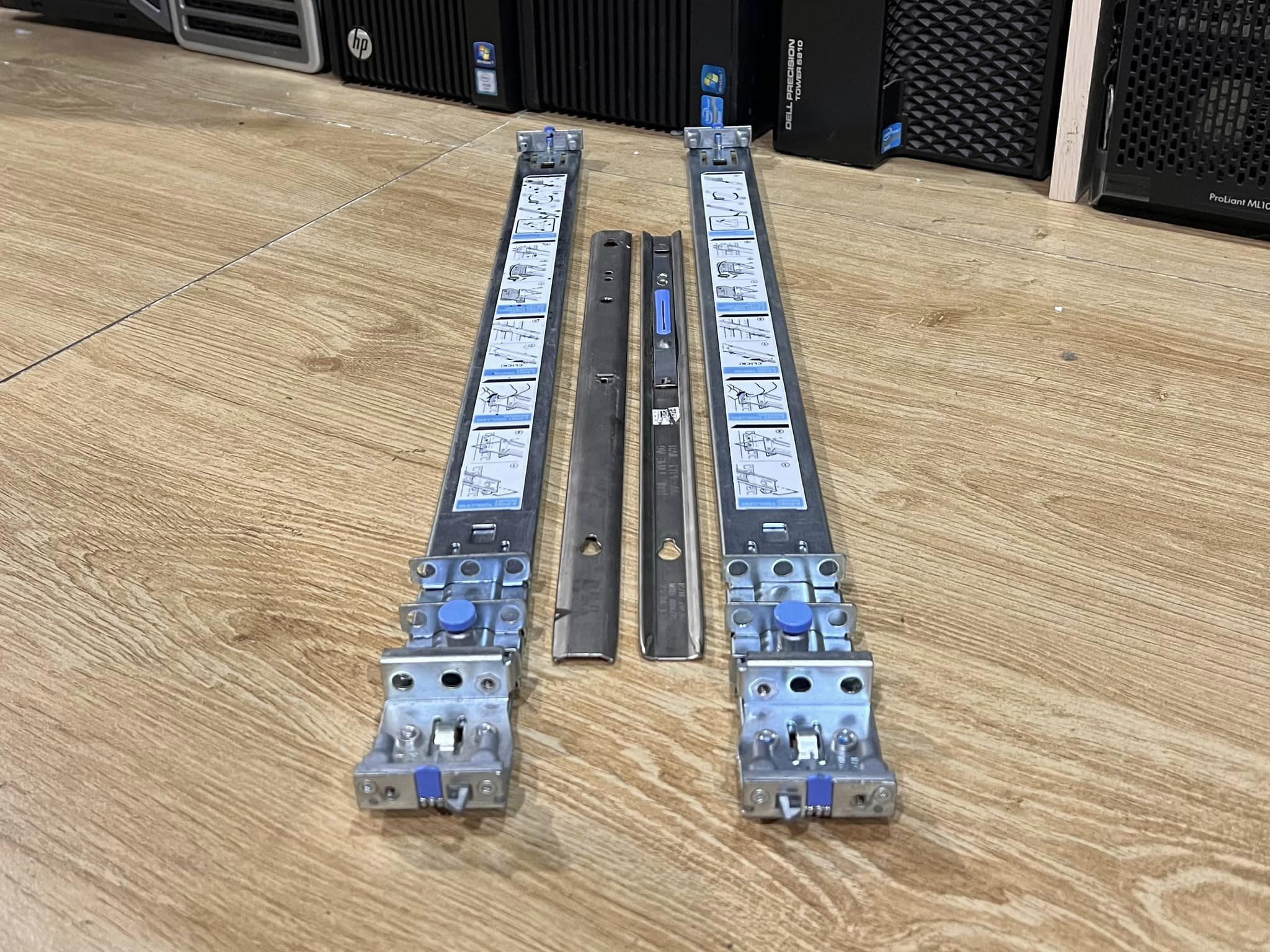 ราง rack dell r210รางแร็คเซิฟเวอร์มือสองพร้อมใช้งาน
