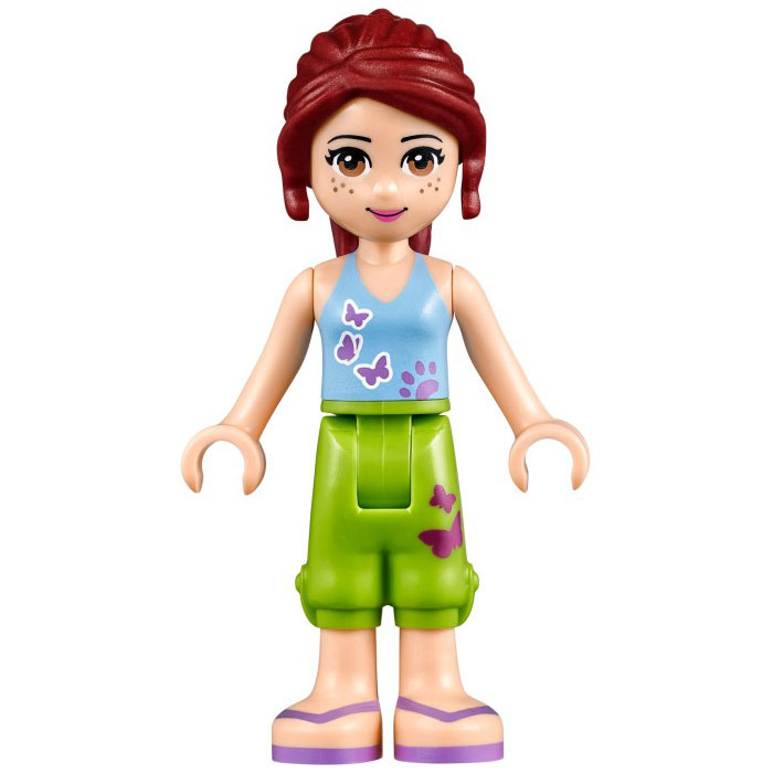 LEGO Friends 41091 Mia's Roadster