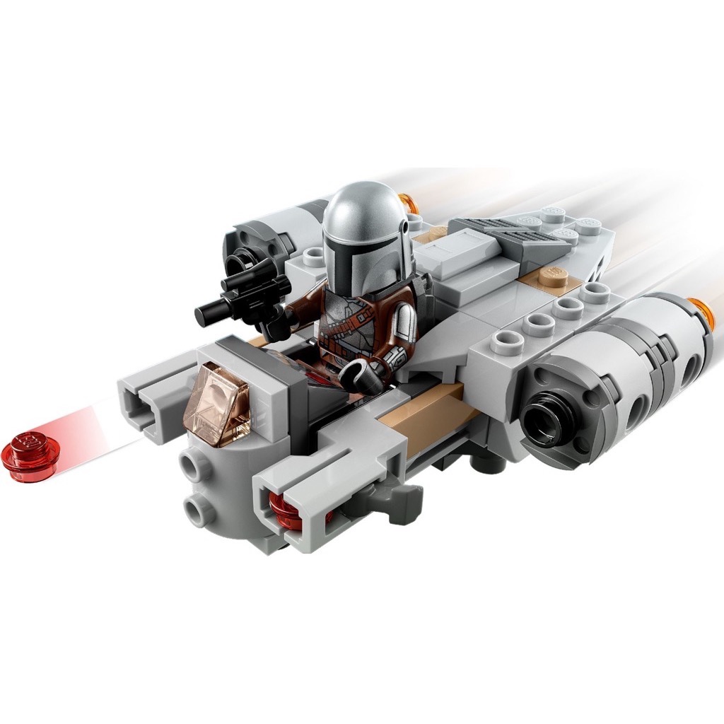 เลโก้ LEGO Star Wars 75321 The Razor Crest Microfighter