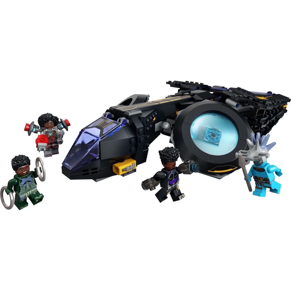 เลโก้ LEGO Super Heroes 76211 Shuri's Sunbird