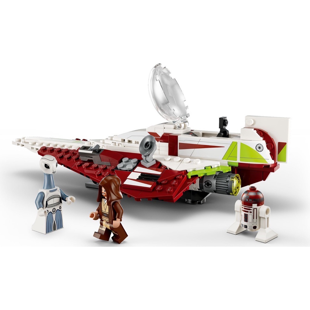 เลโก้ LEGO Star Wars 75333 Obi-Wan Kenobi's Jedi Starfighter