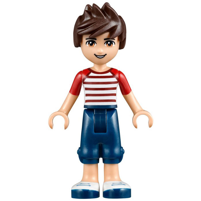 LEGO Friends 41097 Heartlake Hot Air Balloon